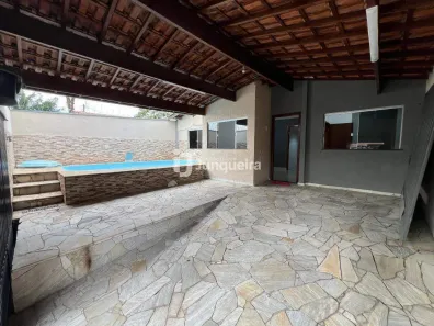 Casa com 2 Quartos para alugar, 93m² no Jardim Primavera, Piracicaba