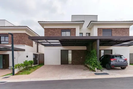 Casa de Condomínio com 3 Quartos à venda, 147m² no Parque Nova Campinas, Campinas