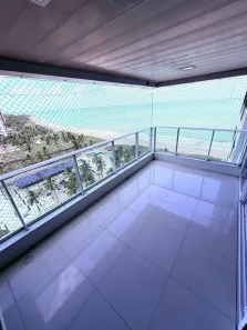 Apartamento com 4 Quartos à venda, 196m² no Guaxuma, Maceió