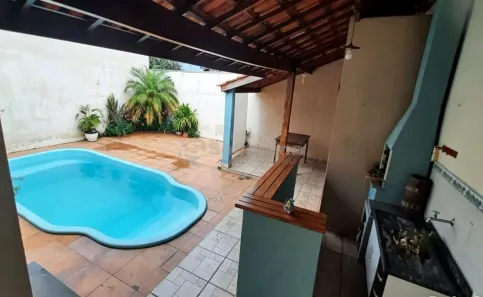 Casa de Condomínio com 4 Quartos à venda, 177m² no Parque Imperador, Campinas