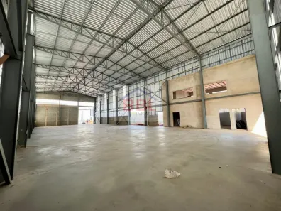 Galpão/Depósito/Armazém à venda, 746m² no Água Santa, Piracicaba