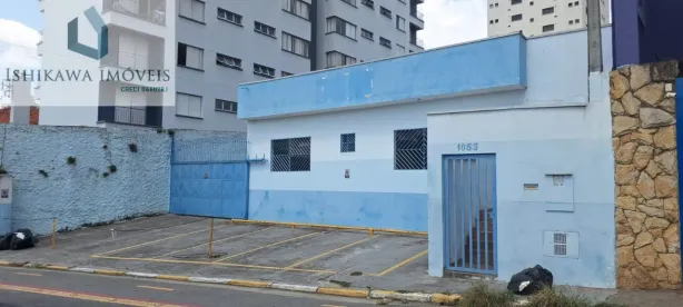 Galpão/Depósito/Armazém para alugar, 810m² no Vila Moinho Velho, São Paulo