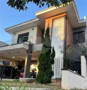 Casa de Condomínio com 4 Quartos à venda, 290m² no Parque Ibiti Reserva, Sorocaba