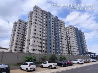 Apartamento com 2 Quartos à venda, 48m² no Jardim Yolanda, São José do Rio Preto