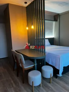 Apartamento com 1 Quarto para alugar, 28m² no Vila Olímpia, São Paulo