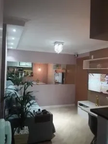 Apartamento com 2 Quartos à venda, 45m² no Água Chata, Guarulhos