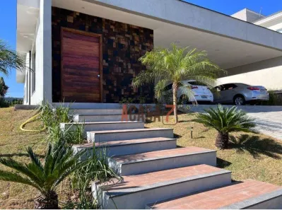 Casa de Condomínio com 4 Quartos à venda, 350m² no , Araçoiaba da Serra