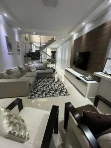 Sobrado com 3 Quartos à venda, 169m² no Jardim Santa Clara, Guarulhos