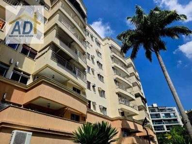Apartamento com 2 Quartos à venda, 90m² no Pechincha, Rio de Janeiro
