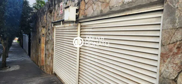 Lote/Terreno à venda, 307m² no Sion, Belo Horizonte