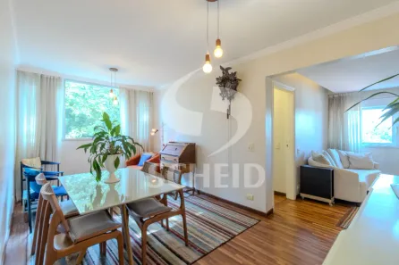 Apartamento com 2 Quartos à venda, 70m² no Brooklin Paulista, São Paulo