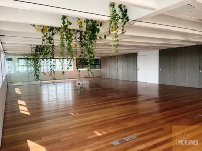 Sala Comercial para venda ou aluguel, 201m² no Jardim Paulistano, São Paulo