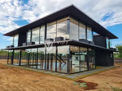 Casa de Condomínio com 5 Quartos à venda, 550m² no Condomínio Fazenda Boa Vista, Porto Feliz