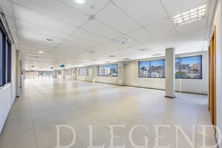 Sala Comercial para alugar, 392m² no Mont Serrat, Porto Alegre