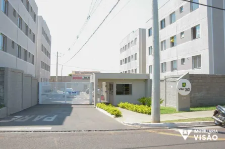 Apartamento com 2 Quartos à venda, 48m² no Jardim Maracanã, Uberaba