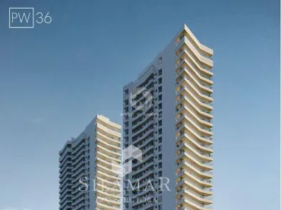 Apartamento com 3 Quartos à venda, 224m² no José Menino, Santos
