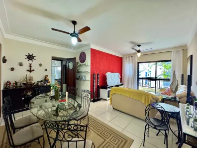 Apartamento com 2 Quartos à venda, 85m² no Jardim Las Palmas, Guarujá