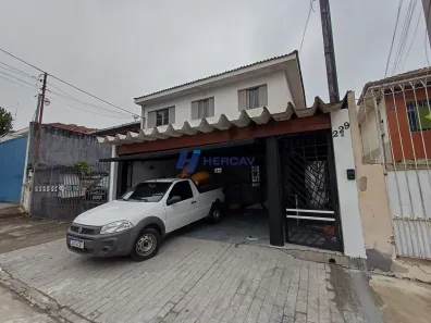 Casa com 2 Quartos para alugar, 45m² no Jardim Japão, São Paulo