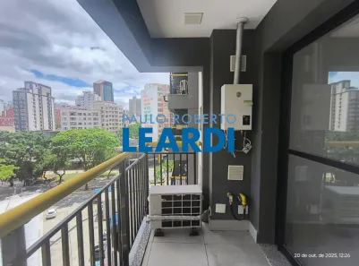 Apartamento com 1 Quarto à venda, 36m² no Campos Elíseos, São Paulo