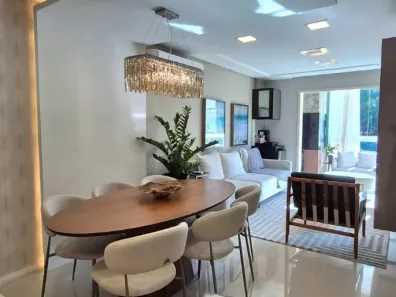 Apartamento com 4 Quartos à venda, 115m² no Jardim Atlântico, Florianópolis