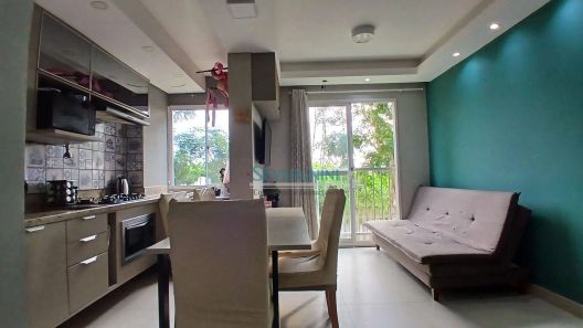 Apartamento com 2 Quartos à venda, 54m² no Vila Vista Alegre, Cachoeirinha