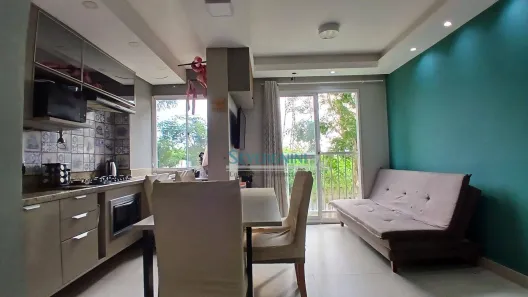 Apartamento com 2 Quartos à venda, 54m² no Vila Vista Alegre, Cachoeirinha