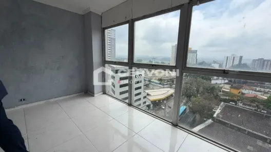 Sala Comercial com 1 Quarto à venda, 36m² no Jardim São Dimas, São José dos Campos
