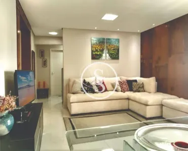 Apartamento com 3 Quartos à venda, 132m² no Jardim do Mar, São Bernardo do Campo