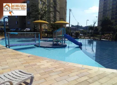 Apartamento com 3 Quartos à venda, 57m² no Jardim Albertina, Guarulhos