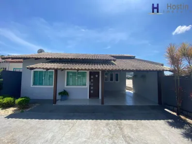 Casa com 3 Quartos à venda, 110m² no Água Branca, São Francisco do Sul