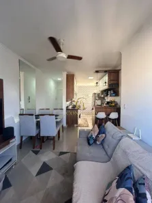 Apartamento com 2 Quartos à venda, 55m² no Loteamento Jardim Sol Nascente, Jacareí