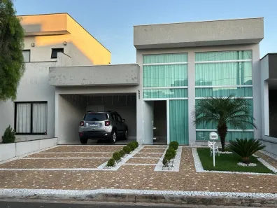 Casa de Condomínio com 3 Quartos à venda, 160m² no Residencial Real Parque Sumaré, Sumaré
