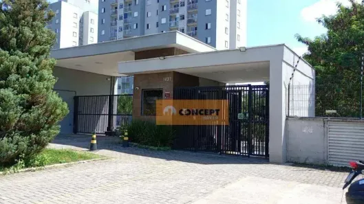 Apartamento com 2 Quartos à venda, 47m² no Colônia (Zona Leste), São Paulo