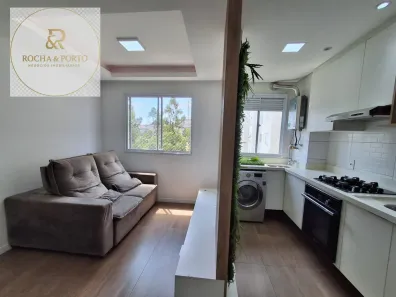Apartamento com 2 Quartos para alugar, 41m² no Vila Ema, São Paulo