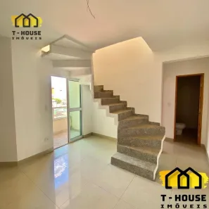 Cobertura com 2 Quartos à venda, 100m² no Nova Petrópolis, São Bernardo do Campo
