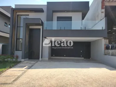 Casa de Condomínio com 3 Quartos à venda, 235m² no Roncáglia, Valinhos
