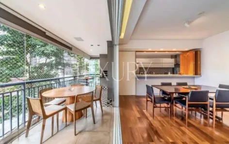 Apartamento com 3 Quartos à venda, 170m² no Itaim Bibi, São Paulo