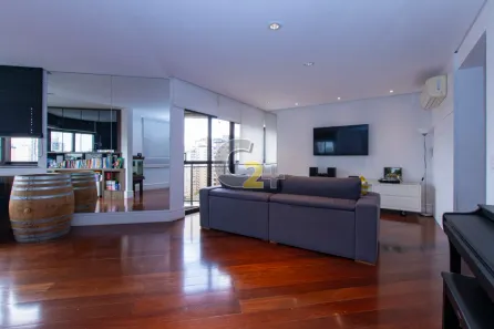 Apartamento com 4 Quartos à venda, 192m² no Perdizes, São Paulo