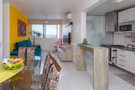 Apartamento com 2 Quartos à venda, 60m² no São João, Porto Alegre