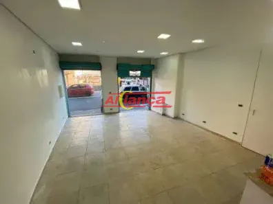 Sala Comercial para alugar, 60m² no Macedo, Guarulhos