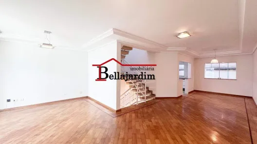 Sobrado com 3 Quartos à venda, 250m² no Vila Gilda, Santo André