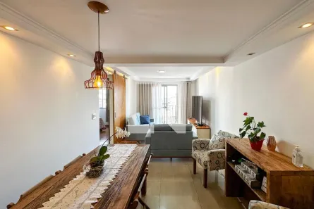 Apartamento com 2 Quartos à venda, 69m² no Sacomã, São Paulo