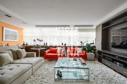 Apartamento com 3 Quartos à venda, 177m² no Jardim Europa, São Paulo