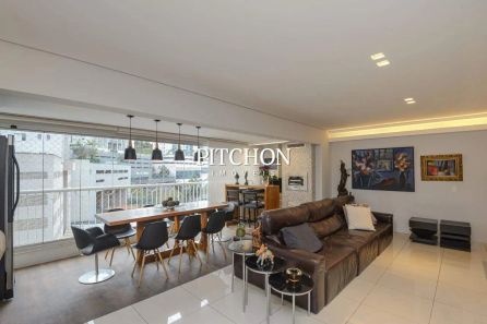 Apartamento com 3 Quartos à venda, 141m² no Vila da Serra, Nova Lima