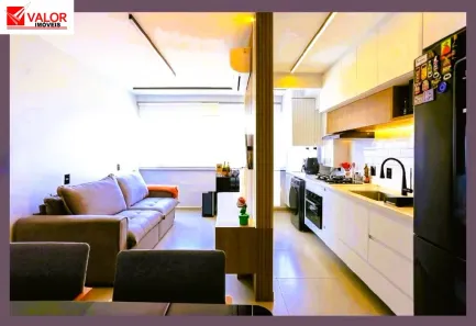 Apartamento com 2 Quartos à venda, 46m² no Butantã, São Paulo