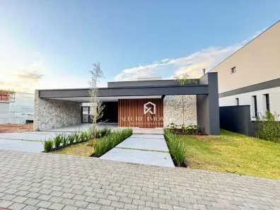 Casa de Condomínio com 4 Quartos à venda, 320m² no Condomínio Residencial Monaco, São José dos Campos