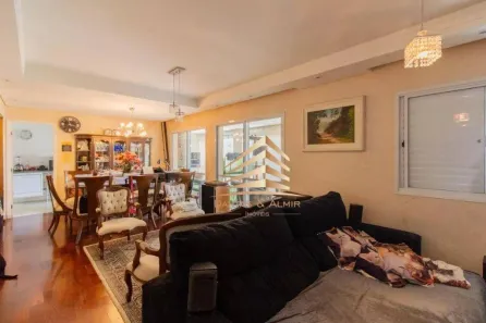 Apartamento com 3 Quartos à venda, 134m² no Vila Augusta, Guarulhos
