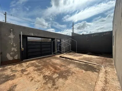 Casa com 2 Quartos à venda, 45m² no Jardim Bela Vista, Jaú