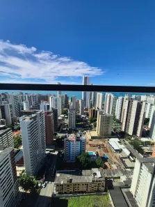 Apartamento com 2 Quartos à venda, 65m² no Meireles, Fortaleza