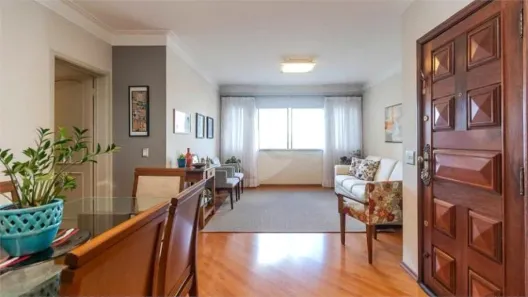 Apartamento com 3 Quartos à venda, 107m² no Campo Belo, São Paulo